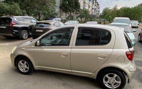 Toyota Vitz, 2002 год, 300 000 рублей, 3 фотография