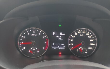 KIA Rio IV, 2020 год, 1 700 000 рублей, 2 фотография