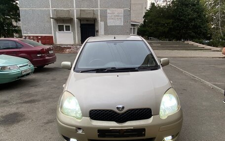 Toyota Vitz, 2002 год, 300 000 рублей, 4 фотография