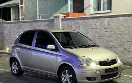 Toyota Vitz, 2002 год, 300 000 рублей, 9 фотография