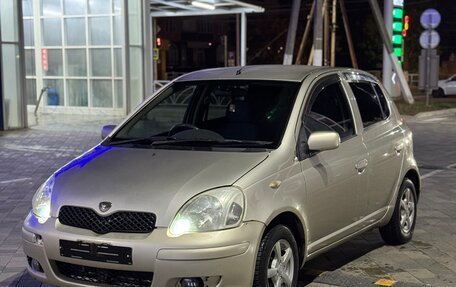 Toyota Vitz, 2002 год, 300 000 рублей, 6 фотография