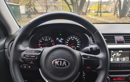 KIA Rio IV, 2020 год, 1 700 000 рублей, 3 фотография