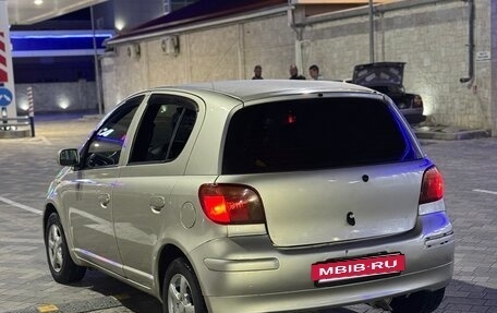 Toyota Vitz, 2002 год, 300 000 рублей, 5 фотография