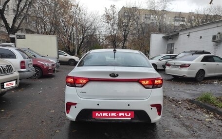KIA Rio IV, 2020 год, 1 700 000 рублей, 6 фотография
