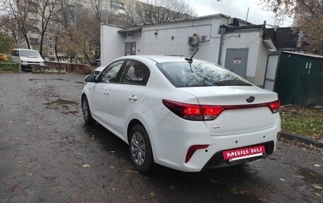 KIA Rio IV, 2020 год, 1 700 000 рублей, 8 фотография