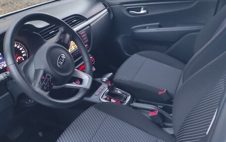 KIA Rio IV, 2020 год, 1 700 000 рублей, 20 фотография