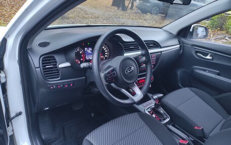 KIA Rio IV, 2020 год, 1 700 000 рублей, 21 фотография