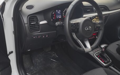 KIA Rio IV, 2020 год, 1 700 000 рублей, 26 фотография