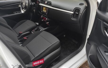 KIA Rio IV, 2020 год, 1 700 000 рублей, 24 фотография