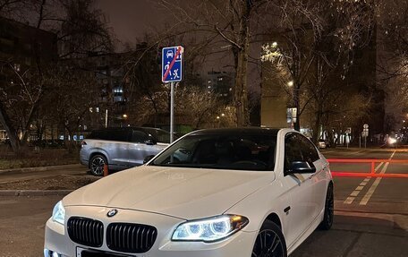 BMW 5 серия, 2015 год, 2 450 000 рублей, 4 фотография