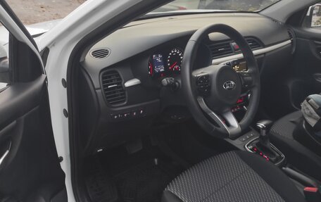 KIA Rio IV, 2020 год, 1 700 000 рублей, 27 фотография