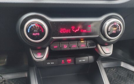 KIA Rio IV, 2020 год, 1 700 000 рублей, 28 фотография