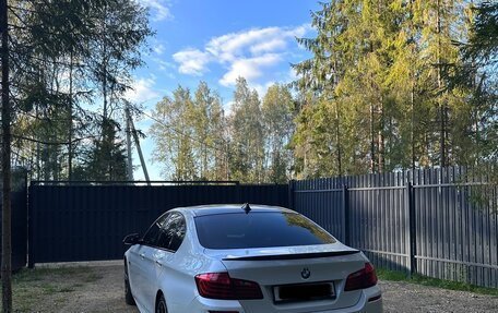 BMW 5 серия, 2015 год, 2 450 000 рублей, 7 фотография