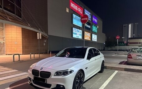 BMW 5 серия, 2015 год, 2 450 000 рублей, 5 фотография