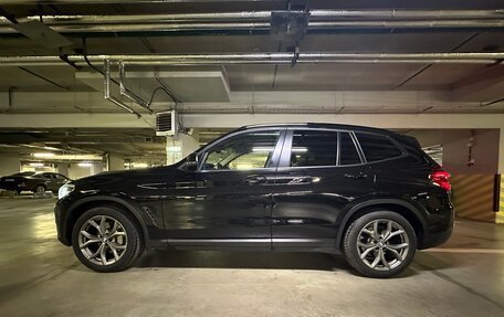 BMW X3, 2019 год, 3 800 000 рублей, 5 фотография