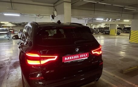 BMW X3, 2019 год, 3 800 000 рублей, 3 фотография