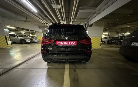 BMW X3, 2019 год, 3 800 000 рублей, 2 фотография