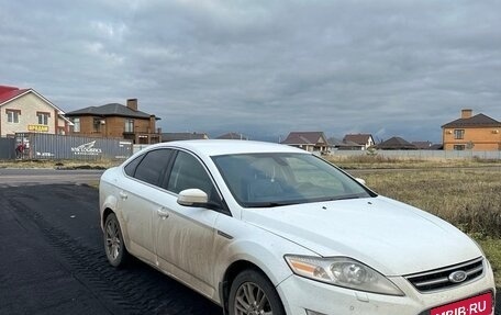 Ford Mondeo IV, 2012 год, 650 000 рублей, 3 фотография
