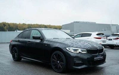 BMW 3 серия, 2021 год, 3 349 000 рублей, 1 фотография