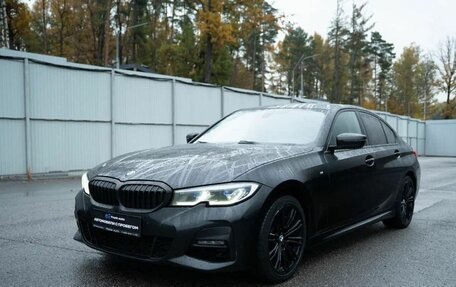 BMW 3 серия, 2021 год, 3 349 000 рублей, 2 фотография