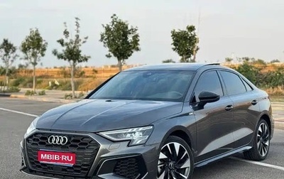 Audi A3, 2022 год, 2 177 155 рублей, 1 фотография