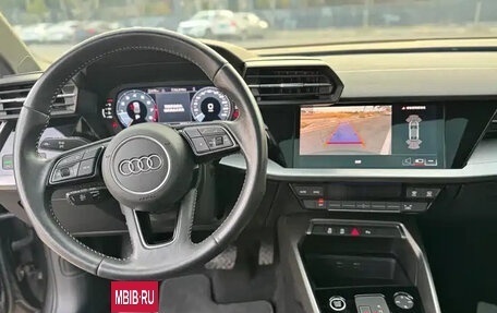 Audi A3, 2022 год, 2 177 155 рублей, 10 фотография