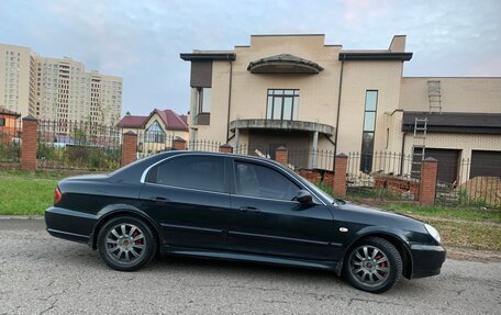 Hyundai Sonata IV рестайлинг, 2006 год, 348 000 рублей, 6 фотография