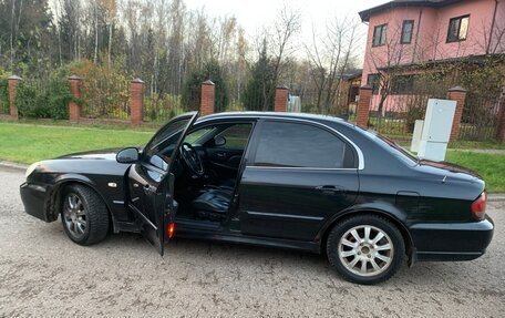 Hyundai Sonata IV рестайлинг, 2006 год, 348 000 рублей, 2 фотография