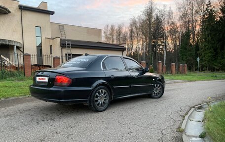 Hyundai Sonata IV рестайлинг, 2006 год, 348 000 рублей, 5 фотография