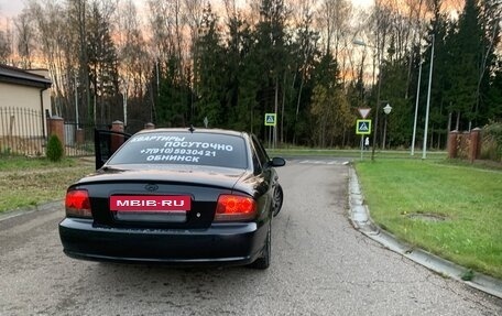 Hyundai Sonata IV рестайлинг, 2006 год, 348 000 рублей, 4 фотография