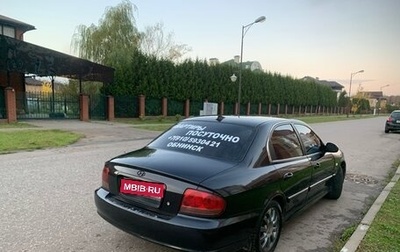 Hyundai Sonata IV рестайлинг, 2006 год, 348 000 рублей, 1 фотография