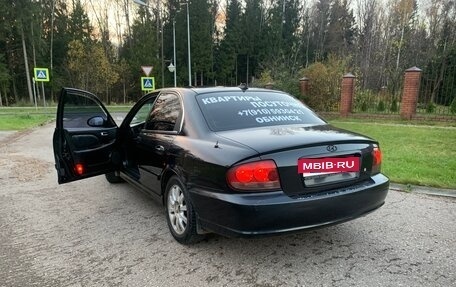 Hyundai Sonata IV рестайлинг, 2006 год, 348 000 рублей, 3 фотография