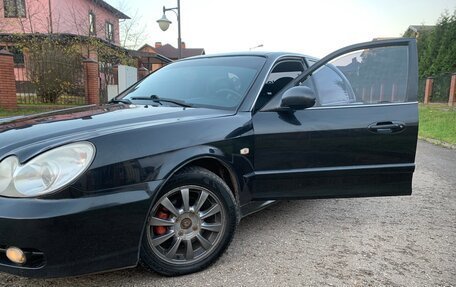 Hyundai Sonata IV рестайлинг, 2006 год, 348 000 рублей, 9 фотография