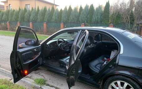 Hyundai Sonata IV рестайлинг, 2006 год, 348 000 рублей, 12 фотография