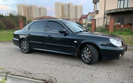 Hyundai Sonata IV рестайлинг, 2006 год, 348 000 рублей, 7 фотография