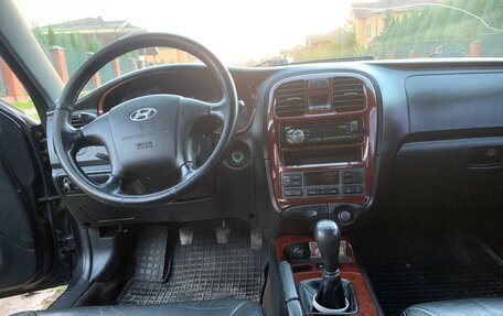 Hyundai Sonata IV рестайлинг, 2006 год, 348 000 рублей, 11 фотография