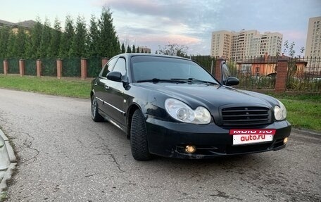 Hyundai Sonata IV рестайлинг, 2006 год, 348 000 рублей, 8 фотография