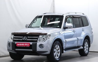 Mitsubishi Pajero IV, 2010 год, 2 159 000 рублей, 1 фотография