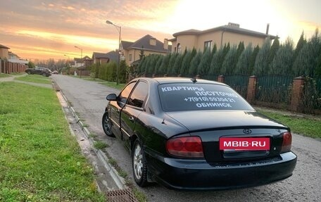 Hyundai Sonata IV рестайлинг, 2006 год, 348 000 рублей, 13 фотография