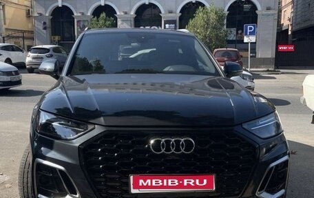 Audi Q5, 2020 год, 3 850 000 рублей, 1 фотография