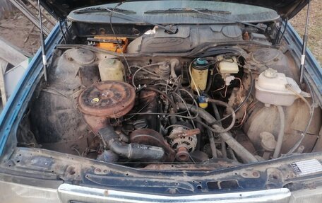 Audi 100, 1987 год, 230 000 рублей, 12 фотография