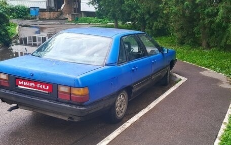 Audi 100, 1987 год, 230 000 рублей, 2 фотография