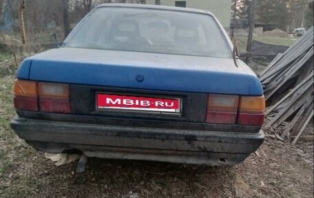 Audi 100, 1987 год, 230 000 рублей, 5 фотография