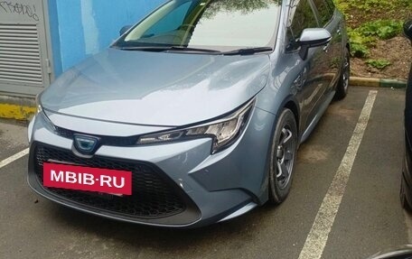 Toyota Corolla, 2019 год, 1 800 000 рублей, 7 фотография