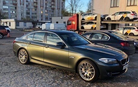 BMW 5 серия, 2011 год, 2 200 000 рублей, 7 фотография