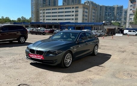 BMW 5 серия, 2011 год, 2 200 000 рублей, 5 фотография