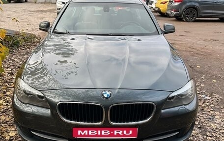 BMW 5 серия, 2011 год, 2 200 000 рублей, 3 фотография