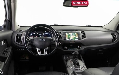 KIA Sportage III, 2014 год, 1 299 046 рублей, 7 фотография