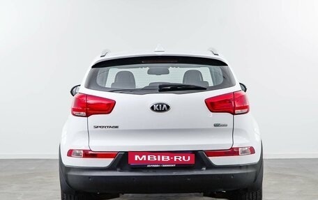 KIA Sportage III, 2014 год, 1 299 046 рублей, 4 фотография