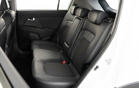 KIA Sportage III, 2014 год, 1 299 046 рублей, 10 фотография